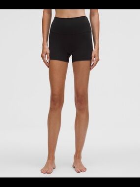 Lululemon Align High Rise Short 4”